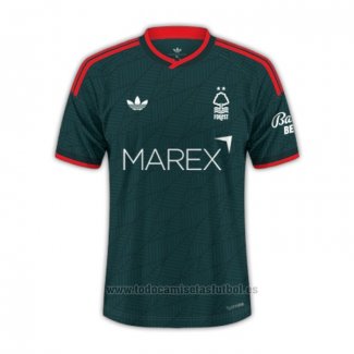 Camiseta Nottingham Forest 2ª 2026-2027