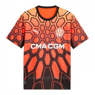 Camiseta Olympique Marsella Portero 1ª 2026-2027