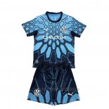 Camiseta Olympique Marsella Portero 2ª Nino 2026-2027