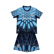 Camiseta Olympique Marsella Portero 2ª Nino 2026-2027