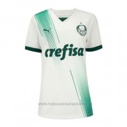 Camiseta Palmeiras 2ª Mujer 2023