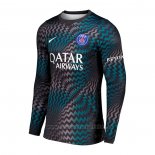 Camiseta Paris Saint-Germain Portero 1ª Manga Larga 2026-2027
