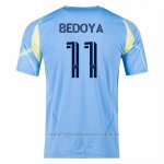 Camiseta Philadelphia Union Jugador Alejandro Bedoya 2ª 2025