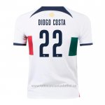 Camiseta Portugal Jugador Diogo Costa 2ª 2022