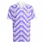 Camiseta Pre Partido del Real Madrid 2025-2026 Purpura