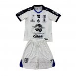 Camiseta Queretaro 2ª Nino 2024-2025