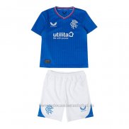 Camiseta Rangers 1ª Nino 2023-2024