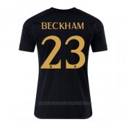 Camiseta Real Madrid Jugador Beckham 3ª 2023-2024