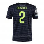 Camiseta Real Madrid Jugador Carvajal 3ª 2022-2023