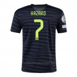 Camiseta Real Madrid Jugador Hazard 3ª 2022-2023