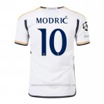 Camiseta Real Madrid Jugador Modric 1ª 2023-2024