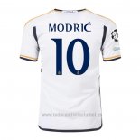 Camiseta Real Madrid Jugador Modric 1ª 2023-2024