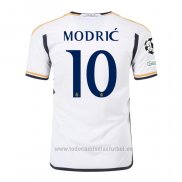 Camiseta Real Madrid Jugador Modric 1ª 2023-2024