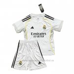 Camiseta Real Madrid 1ª Nino 2025-2026