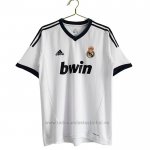 Camiseta Real Madrid 1ª Retro 12-13