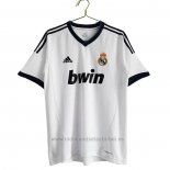 Camiseta Real Madrid 1ª Retro 12-13