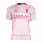 Camiseta Real Zaragoza 4ª 2025-2026