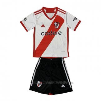 Camiseta River 1ª Nino 2023-2024