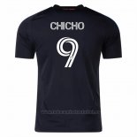 Camiseta San Jose Earthquakes Jugador Cristian Arango 1ª 2025