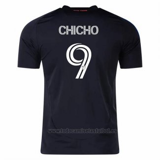 Camiseta San Jose Earthquakes Jugador Cristian Arango 1ª 2025