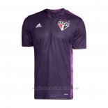 Camiseta Sao Paulo Portero 1ª 2020-2021