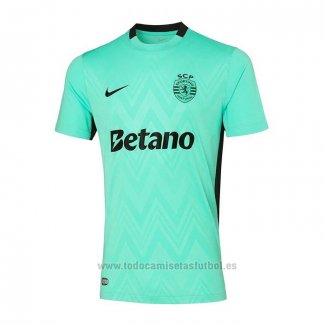 Camiseta Sporting 3ª 2025-2026