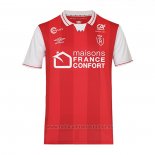 Camiseta Stade de Reims 1ª 2021-2022 Tailandia