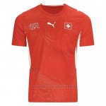 Camiseta Suiza 1ª 2026