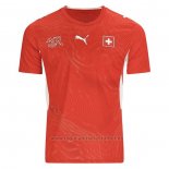 Camiseta Suiza 1ª 2026