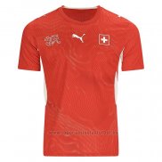 Camiseta Suiza 1ª 2026