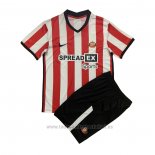 Camiseta Sunderland 1ª Nino 2022-2023