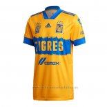 Camiseta Tigres UANL 1ª 2020-2021