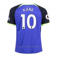 Camiseta Tottenham Hotspur Jugador Kane 2ª 2022-2023