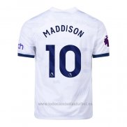 Camiseta Tottenham Hotspur Jugador Maddison 1ª 2023-2024