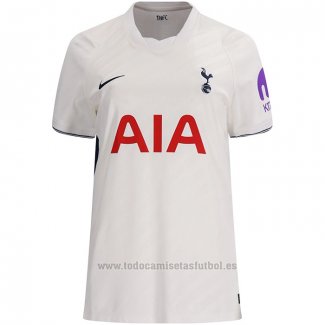 Camiseta Tottenham Hotspur 1ª Mujer 2026-2027