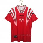 Camiseta Turquia 1ª Retro 1996