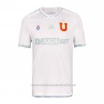 Camiseta Universidad de Chile 2ª 2024