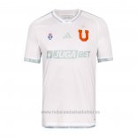 Camiseta Universidad de Chile 2ª 2024