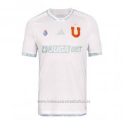 Camiseta Universidad de Chile 2ª 2024