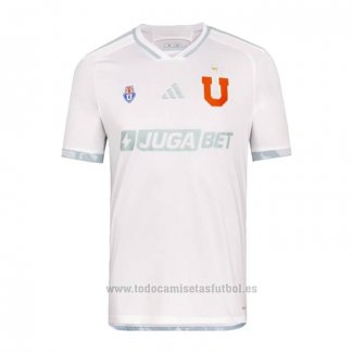 Camiseta Universidad de Chile 2ª 2024