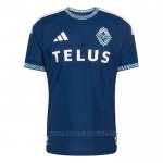 Camiseta Vancouver Whitecaps 2ª Authentic 2026