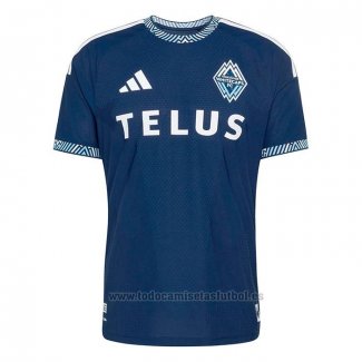 Camiseta Vancouver Whitecaps 2ª Authentic 2026