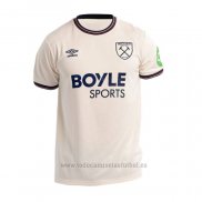 Camiseta West Ham 2ª 2025-2026
