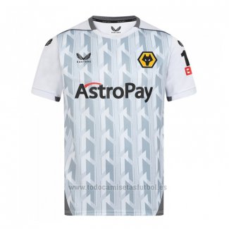 Camiseta Wolves 3ª 2022-2023