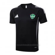 Camiseta de Entrenamiento Al-Ahli Saudi Sin Mangas 2025-2026 Negro