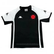 Camiseta de Entrenamiento CR Vasco da Gama 2024-2025 Negro