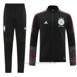 Chandal de Chaqueta del Ajax 2022-2023 Negro