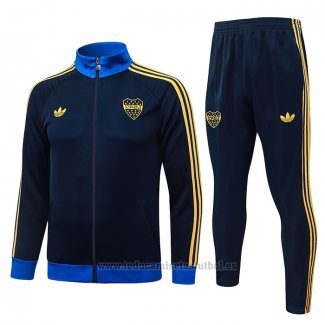 Chandal de Chaqueta del Boca Juniors 2026-2027 Azul