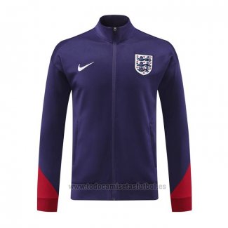 Chaqueta del Inglaterra 2024-2025 Purpura