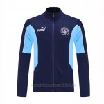 Chaqueta del Manchester City 2025-2026 Azul